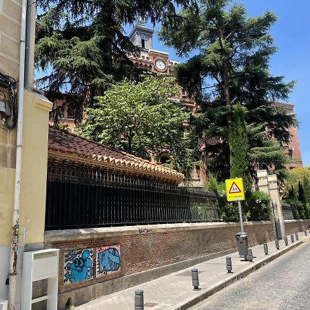 San Buenaventura Vistillas Apartamento Para Dos Leilighet Madrid Eksteriør bilde