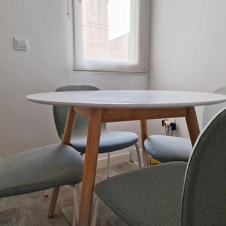 San Buenaventura Vistillas Apartamento Para Dos Leilighet Madrid Eksteriør bilde