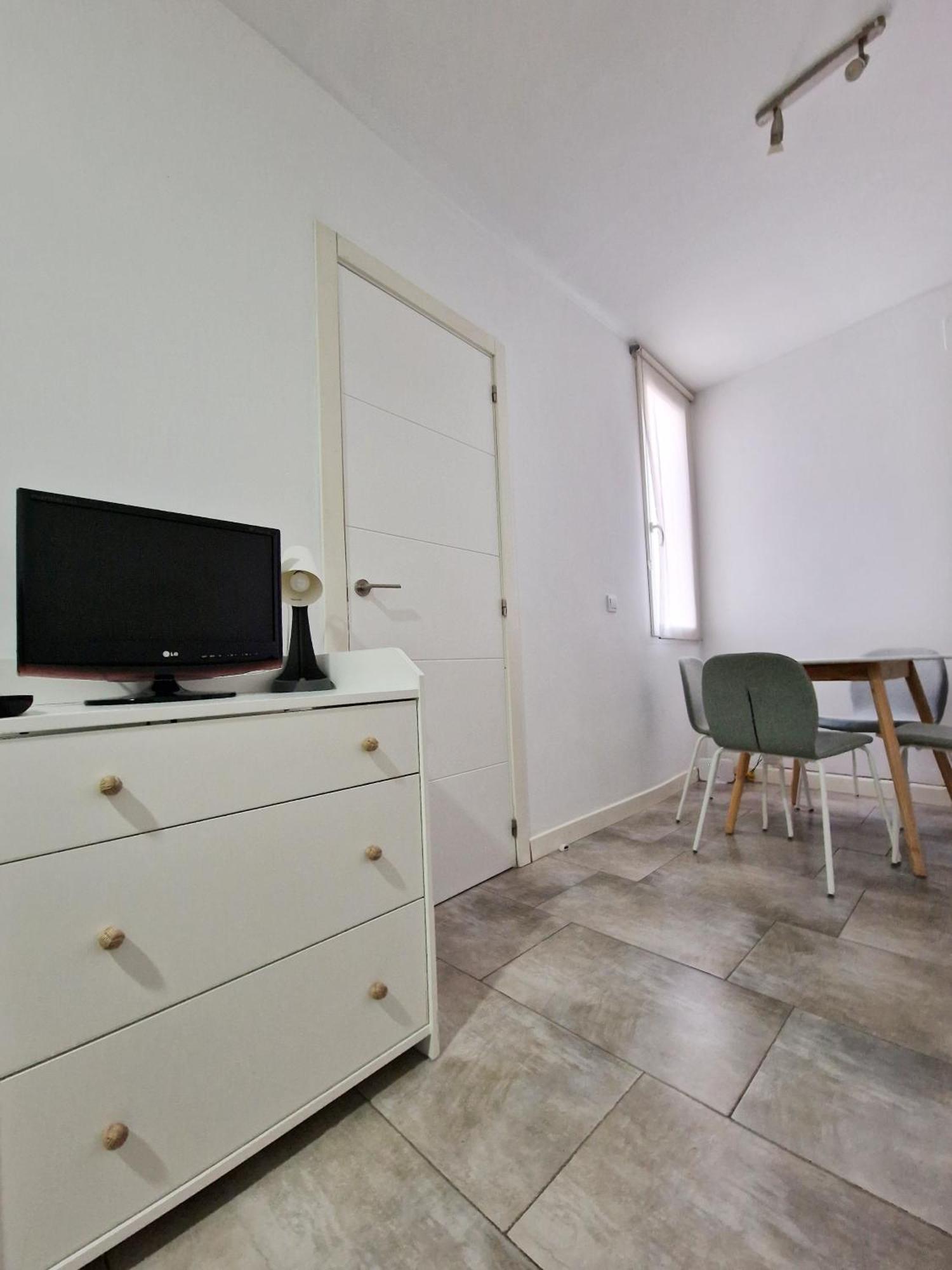 San Buenaventura Vistillas Apartamento Para Dos Leilighet Madrid Eksteriør bilde