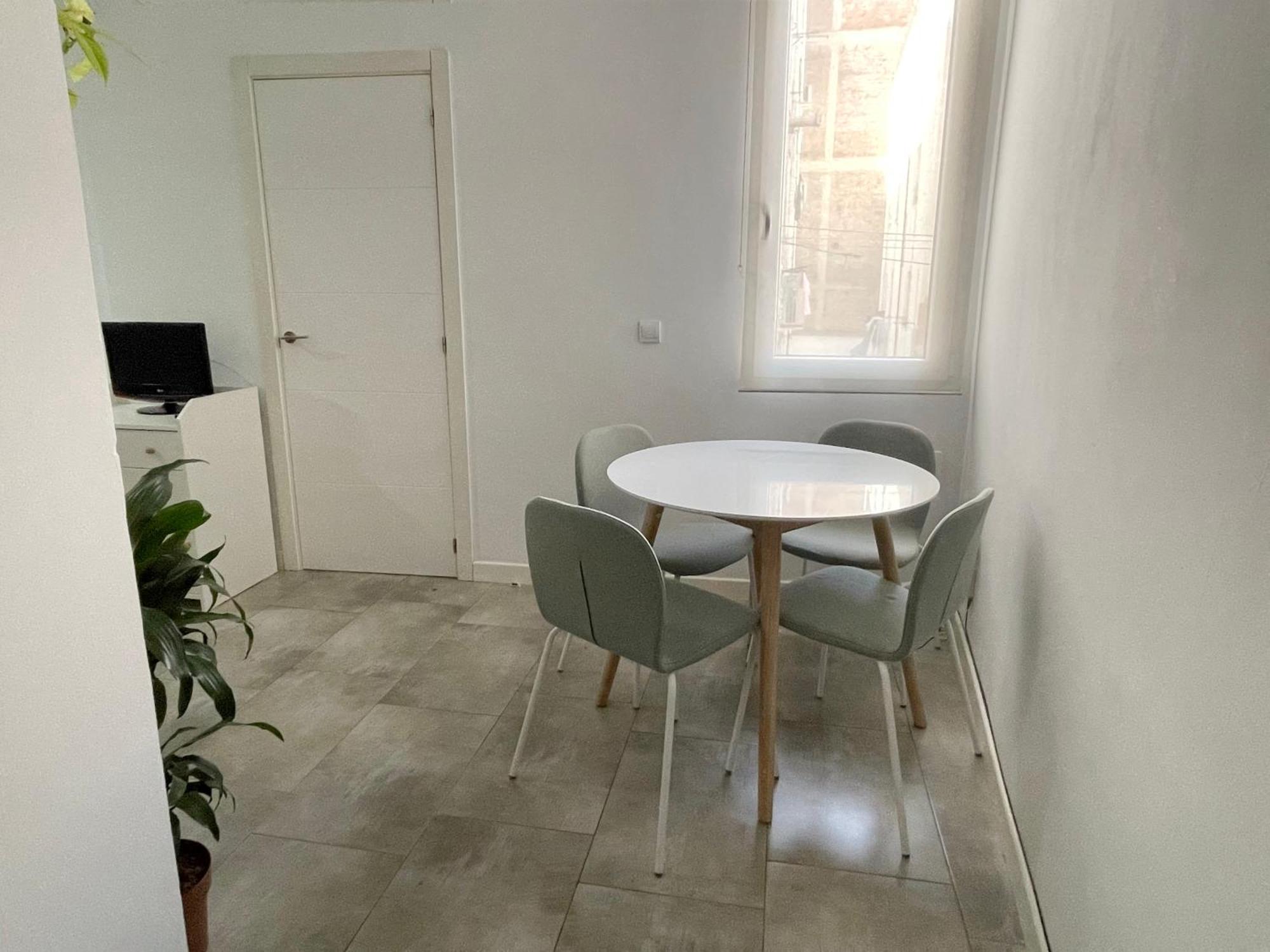 San Buenaventura Vistillas Apartamento Para Dos Leilighet Madrid Eksteriør bilde