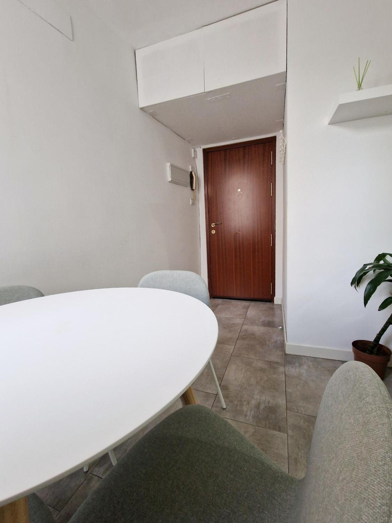 San Buenaventura Vistillas Apartamento Para Dos Leilighet Madrid Eksteriør bilde