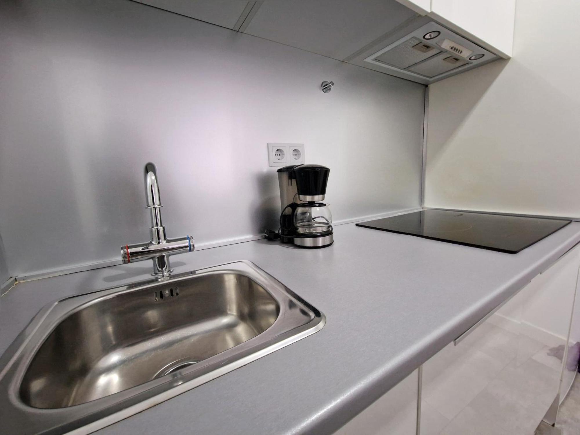 San Buenaventura Vistillas Apartamento Para Dos Leilighet Madrid Eksteriør bilde
