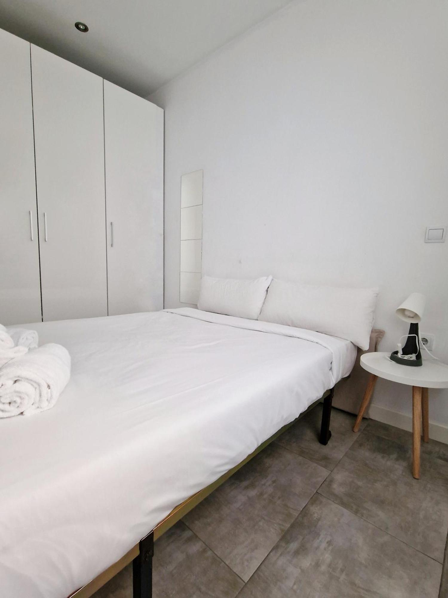 San Buenaventura Vistillas Apartamento Para Dos Leilighet Madrid Eksteriør bilde
