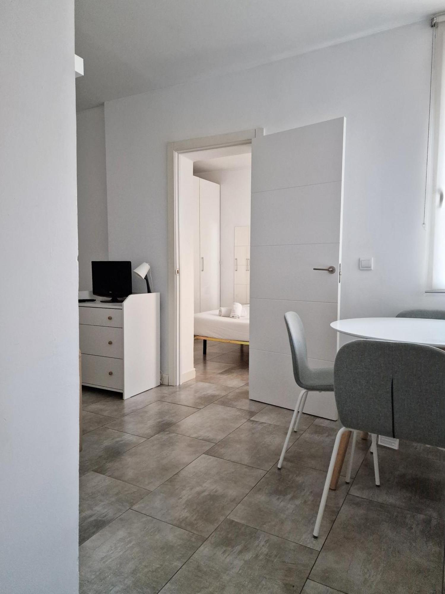 San Buenaventura Vistillas Apartamento Para Dos Leilighet Madrid Eksteriør bilde
