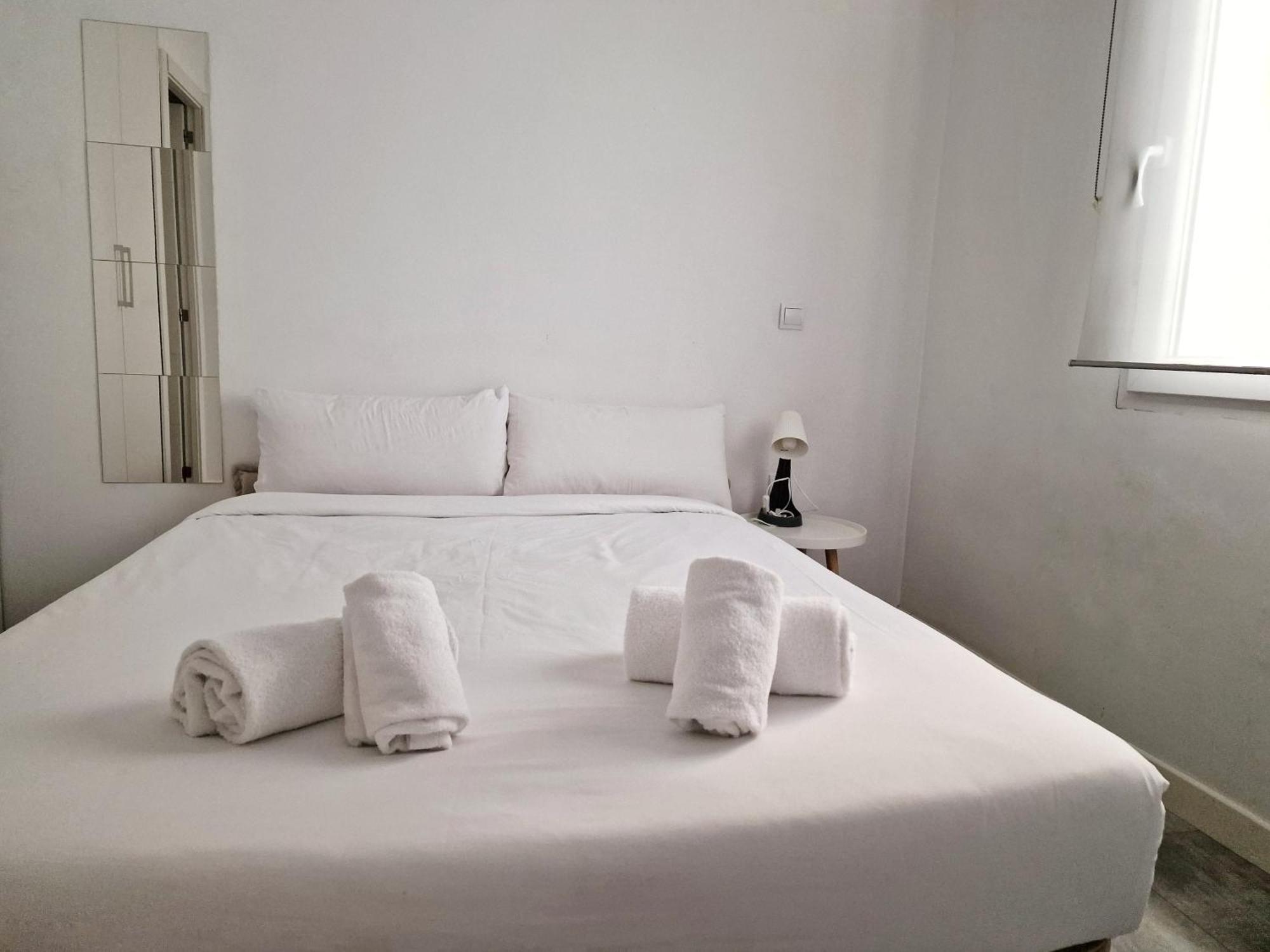San Buenaventura Vistillas Apartamento Para Dos Leilighet Madrid Eksteriør bilde