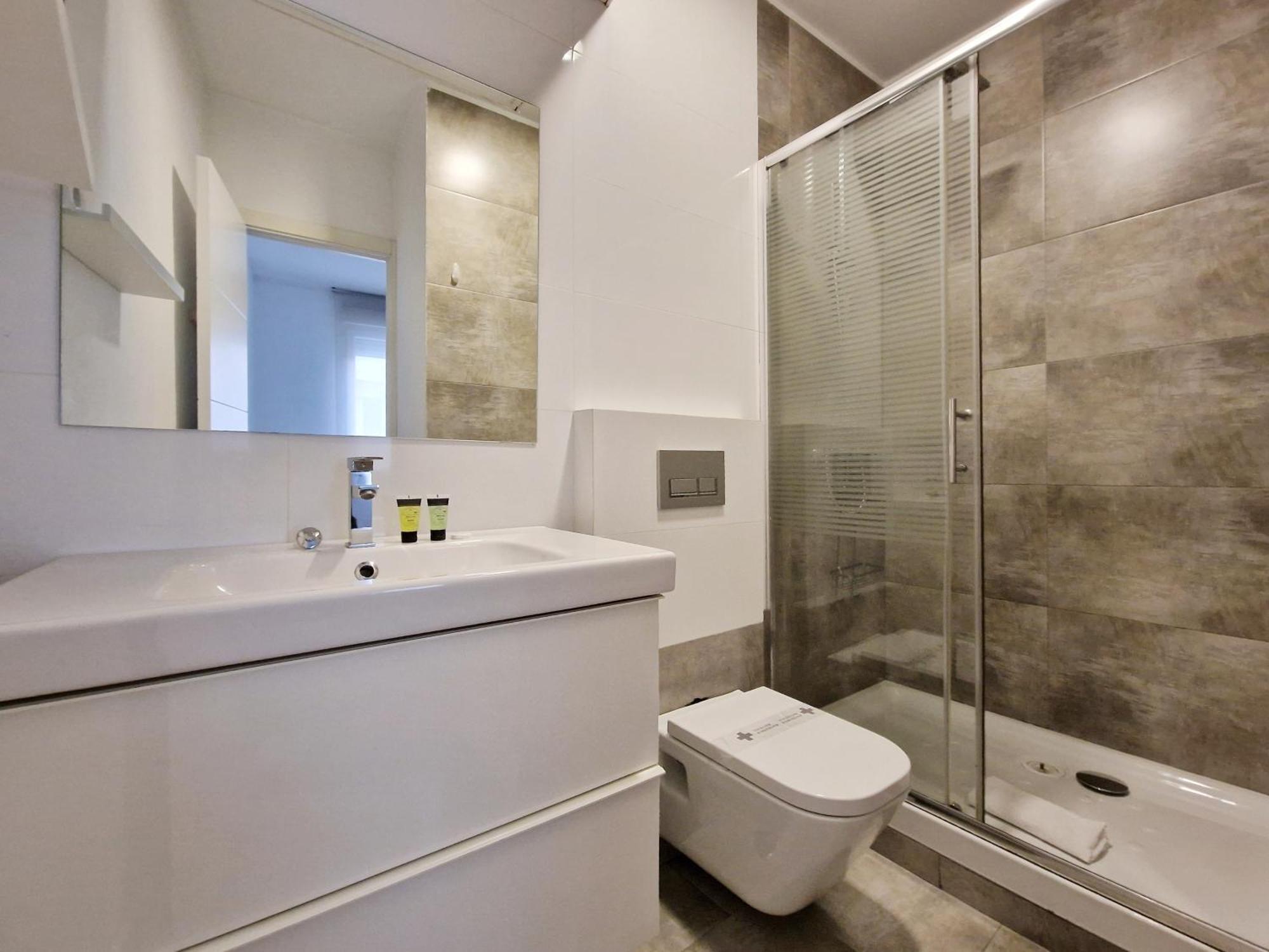 San Buenaventura Vistillas Apartamento Para Dos Leilighet Madrid Eksteriør bilde